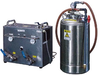 臭化リチウム吸引装置 02PG-020S